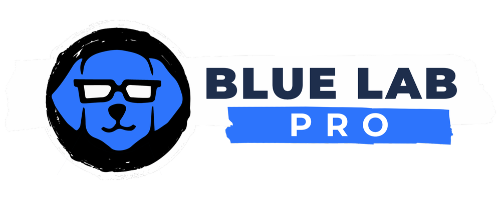 Blue Lab Pro