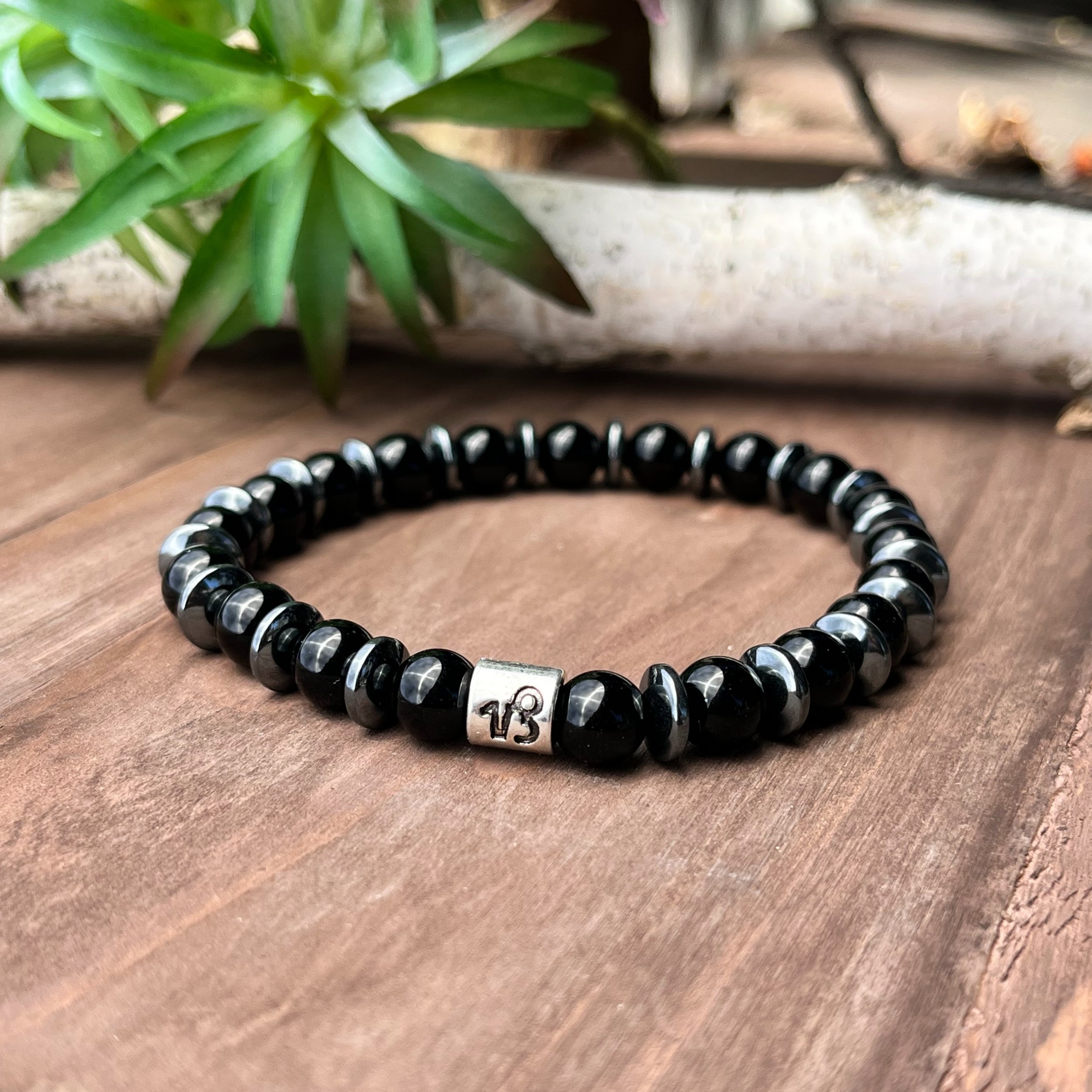 Shop Beaded Bracelets, Risk Black Bracelets for Women