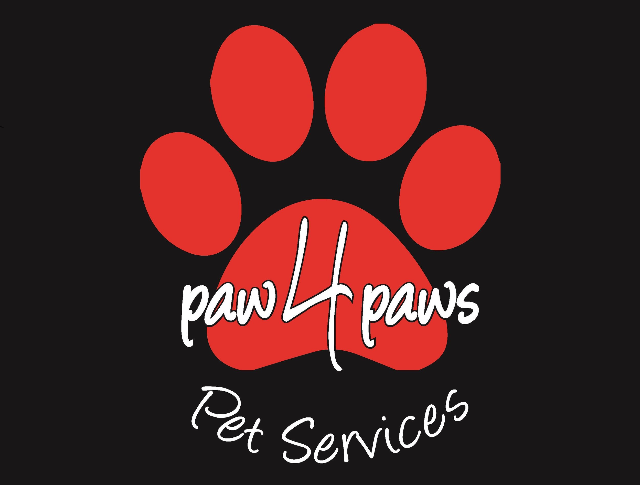 paw4paws Pet Services
