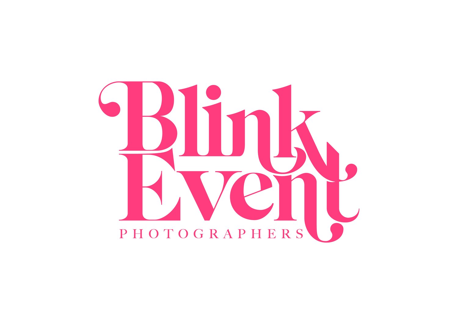 BLINK EVENT PHOTOGRAPHERS