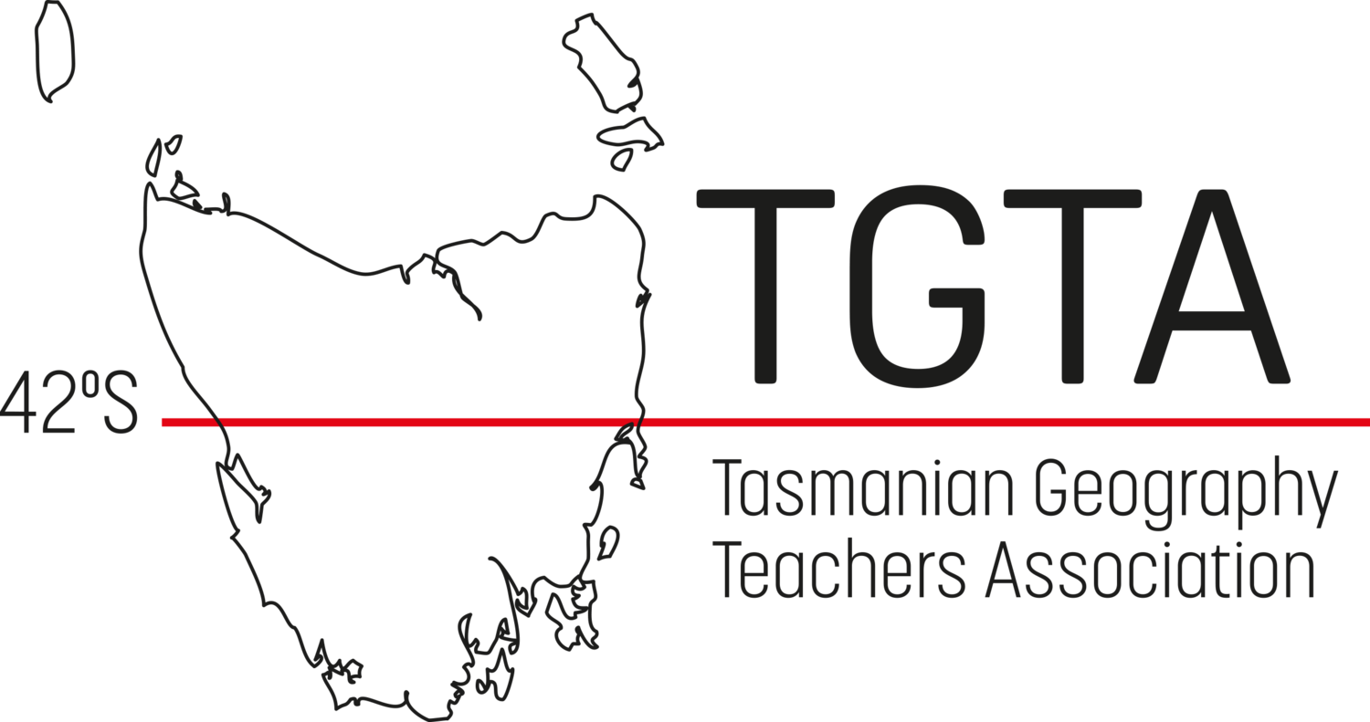 Tasmanian Geography Teachers Association