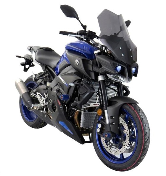 Yamaha MT 10 Tourer Edition 2020