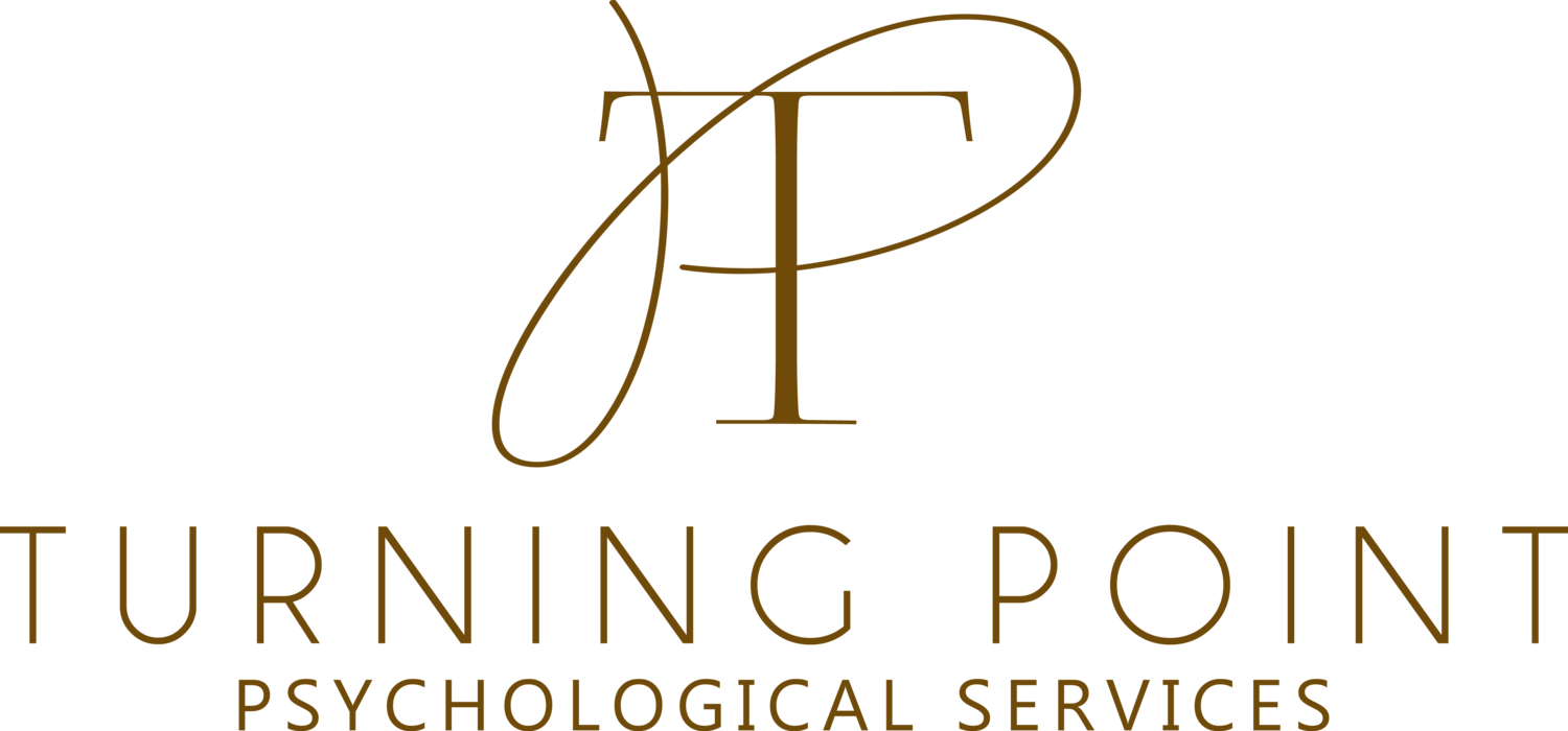 OCD &amp; Anxiety Clinic | Turning Point Psychology