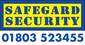 Safegard Security | Security Systems Installer. Torbay & South Devon. Burglar Alarms, Intruder Alarms, CCTV & Fire