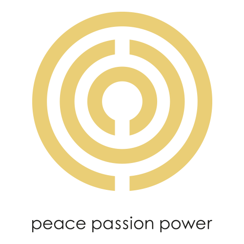 Peace Passion Power