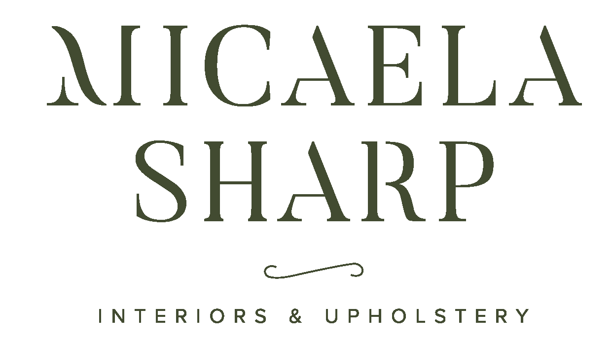 Micaela Sharp Design - Upholstery & Interior Design