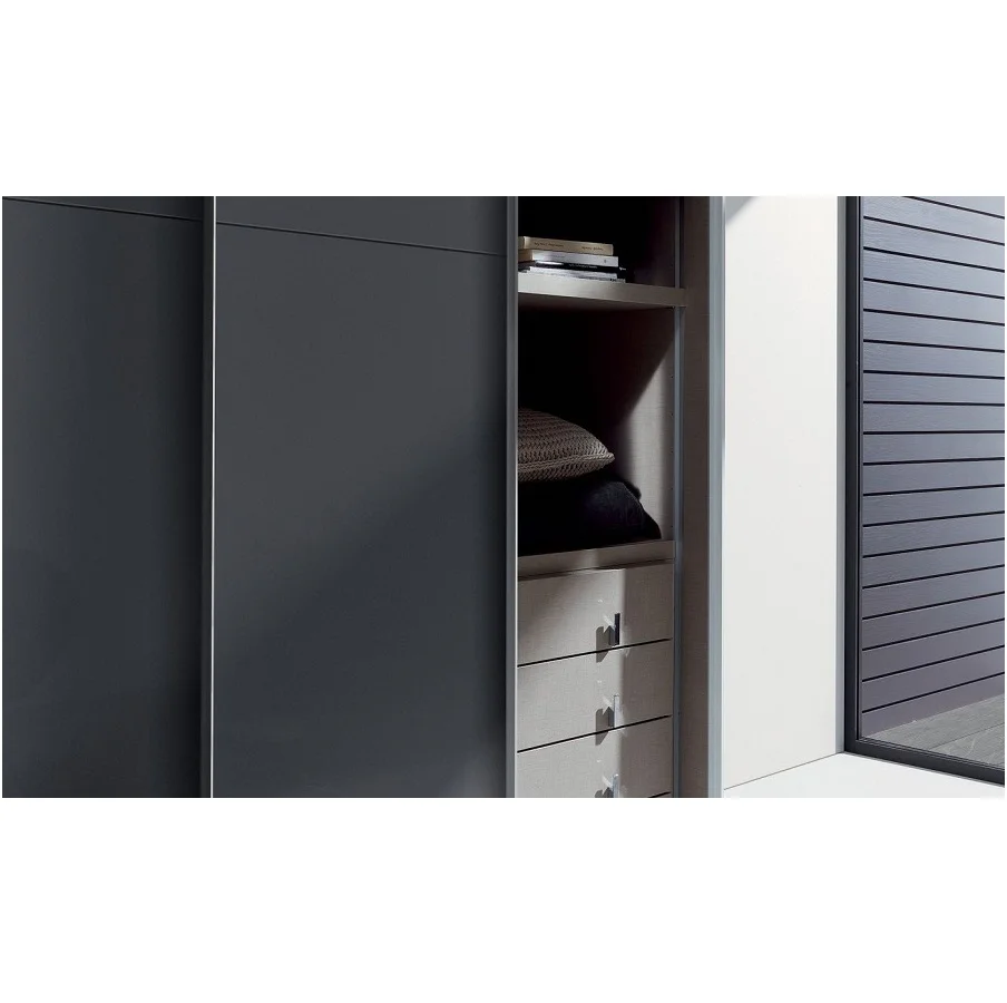 Tecno Matt Wardrobe Bello Spazio