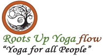 Roots Up Yoga flow