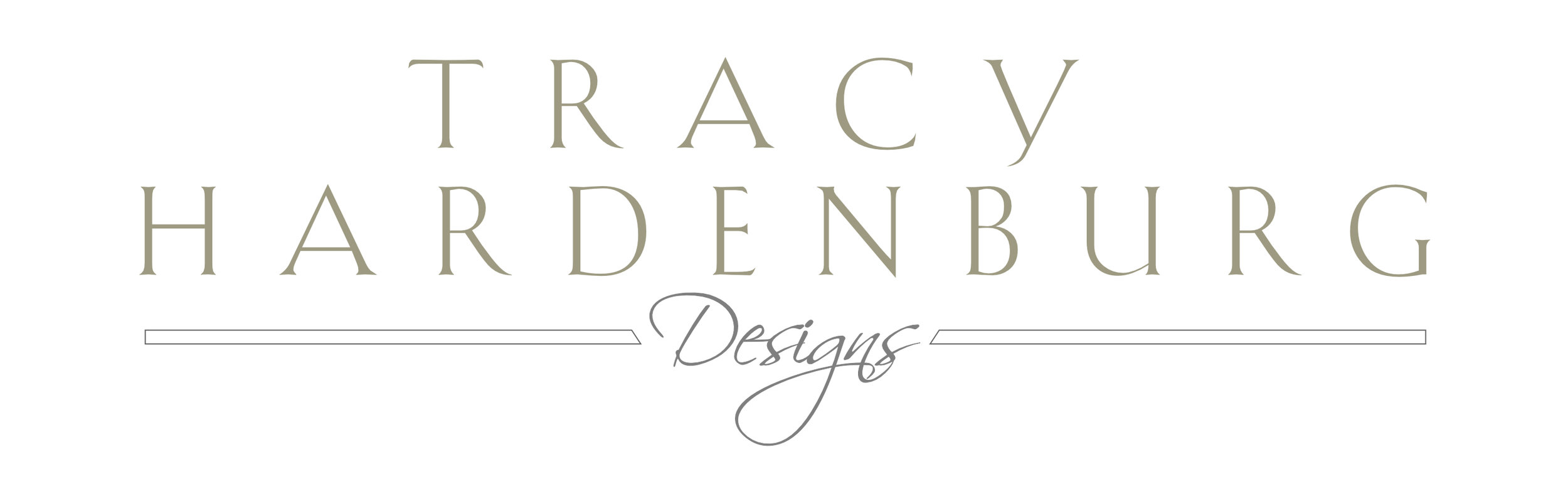 Tracy Hardenburg Designs
