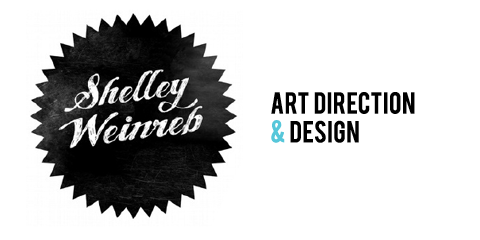 Shelley Weinreb Art Direction & Design