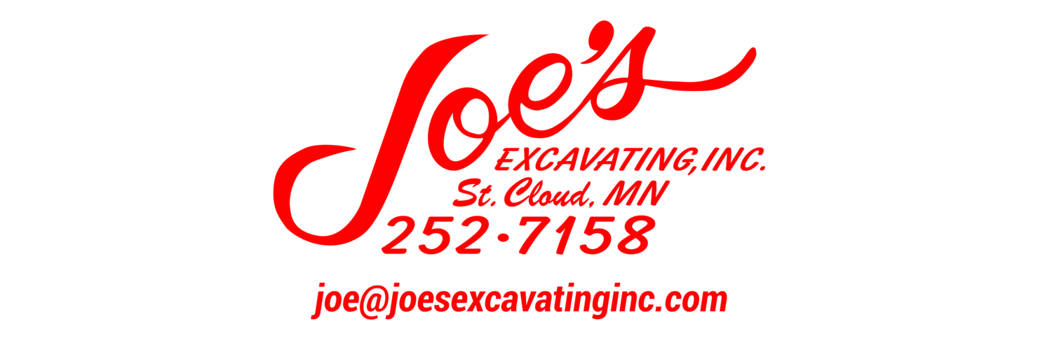 Joe's Excavating, Inc.