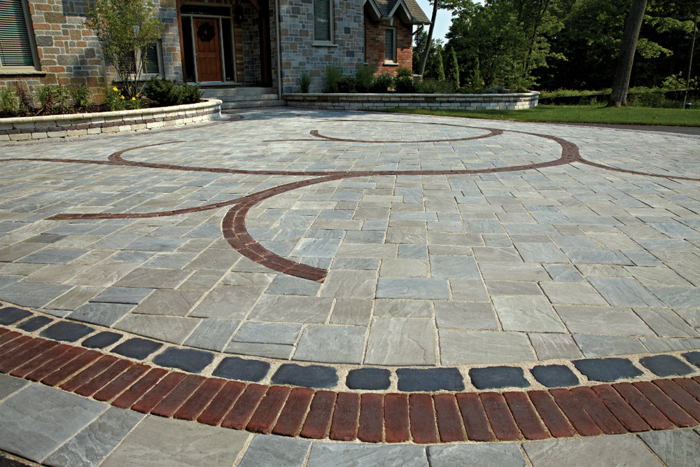 4 Benefits of Using Concrete Paving Stones for Sussex County Driveways |  E.P. Jansen Nursery, Stoneyard