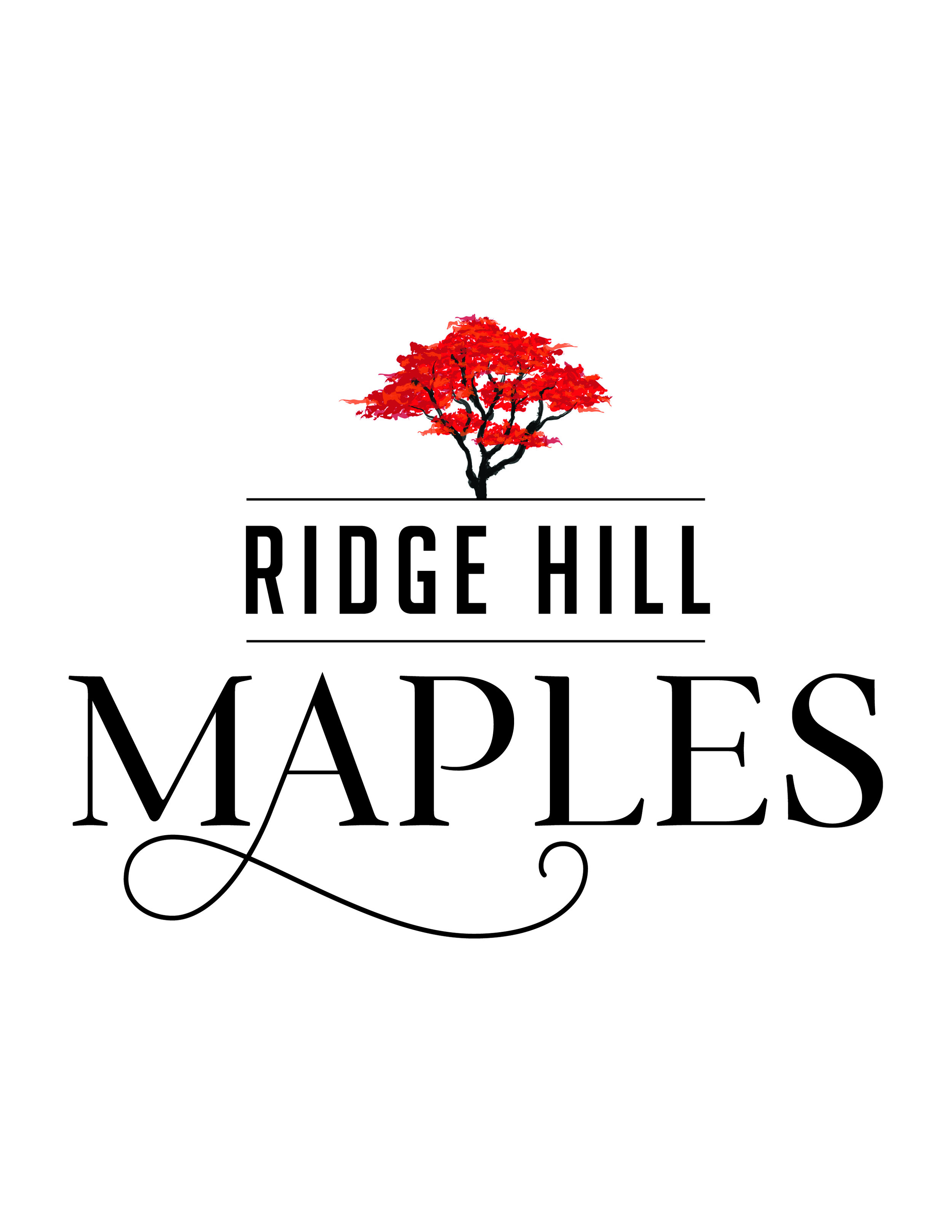 RIDGE HILL MAPLES
