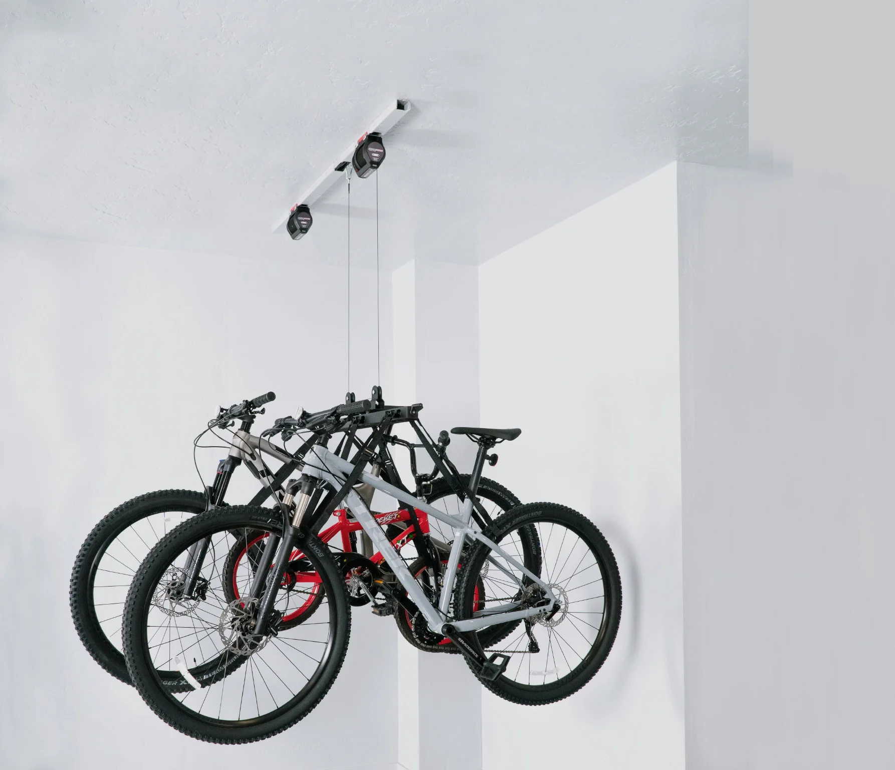 garage smart multi bike lifter