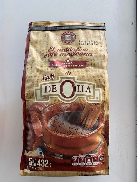 Ollita Coffee Bag - Ollita Coffee Company