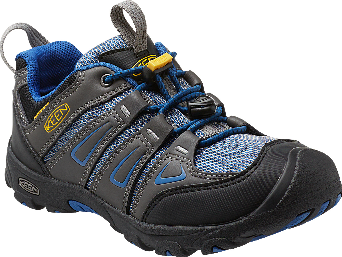 keen children's hiking boots