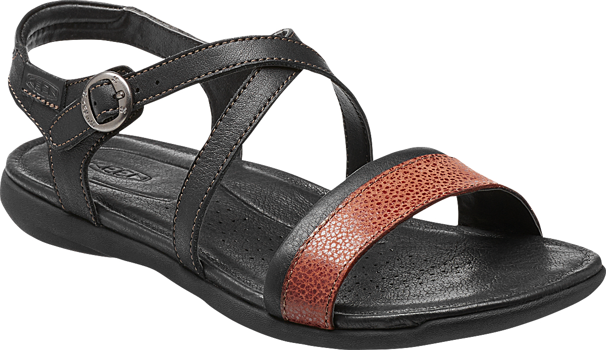 keen rose city sandal