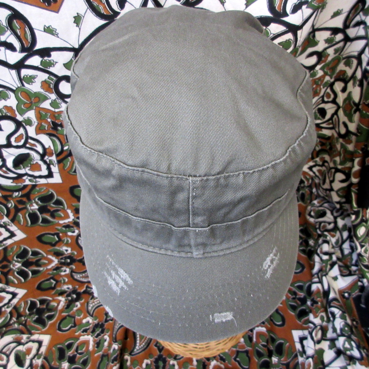 dorfman pacific baseball cap