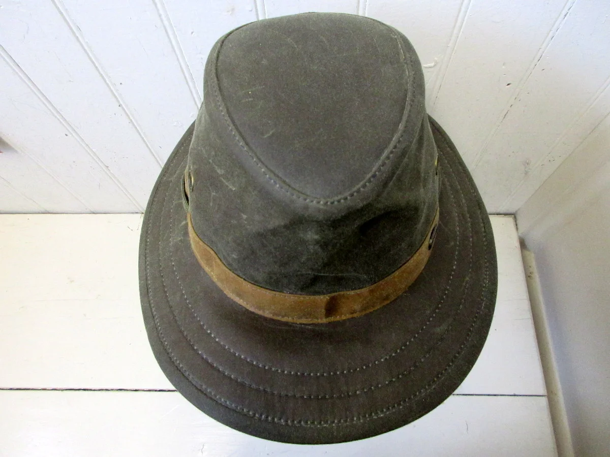 outback willis hat