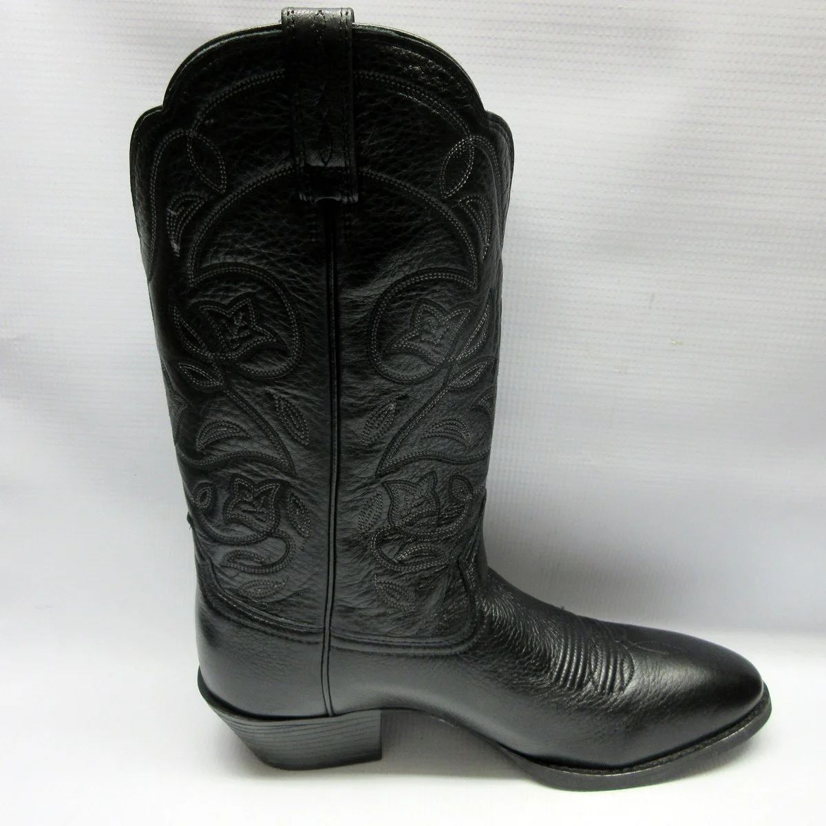 black ariat boots women's