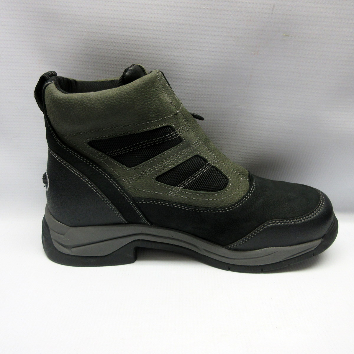 ariat terrain pro zip h2o