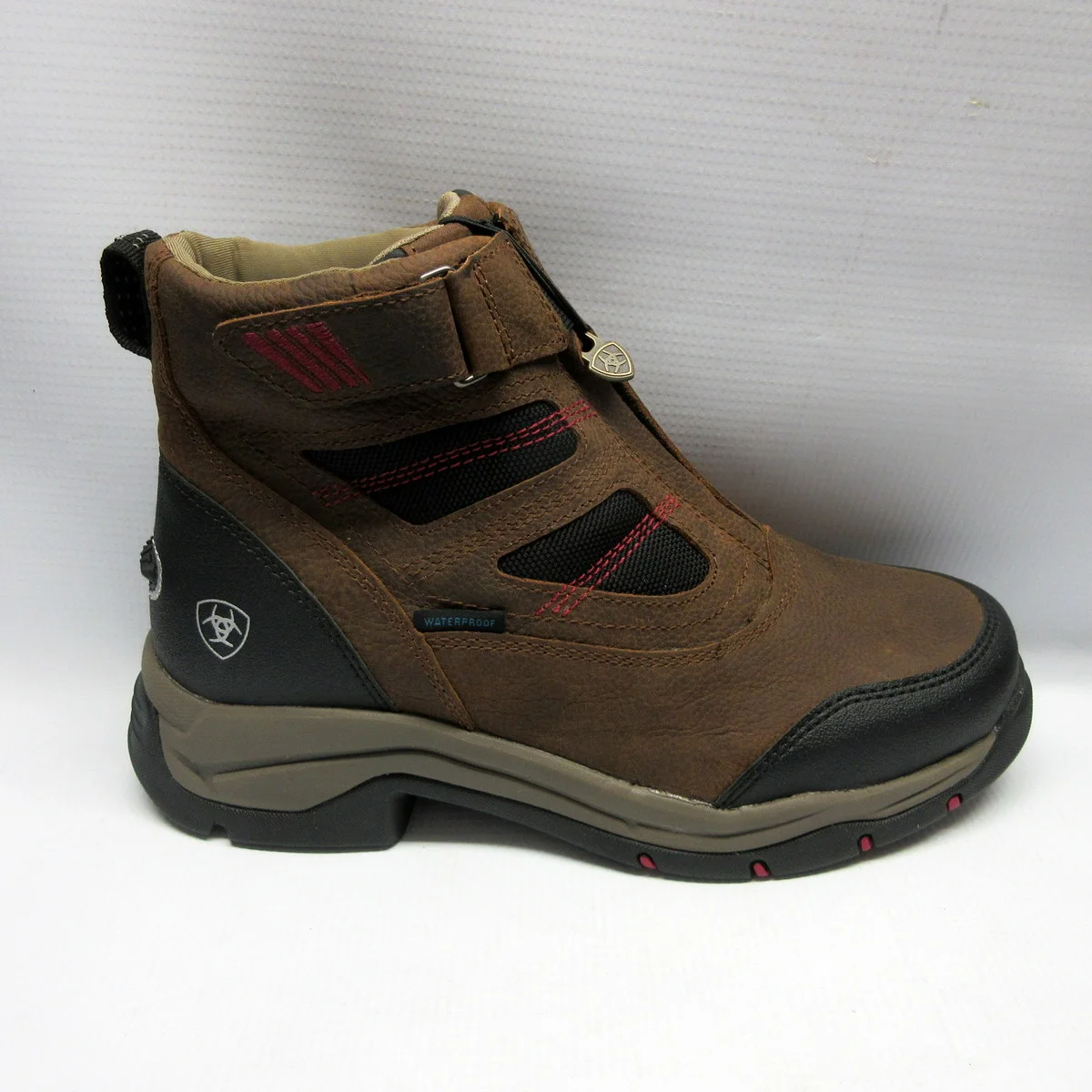 ariat terrain h2o zip boots