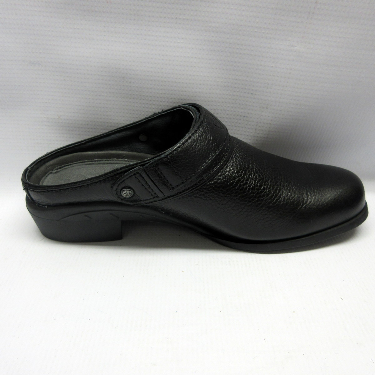 black ariat women's shoes