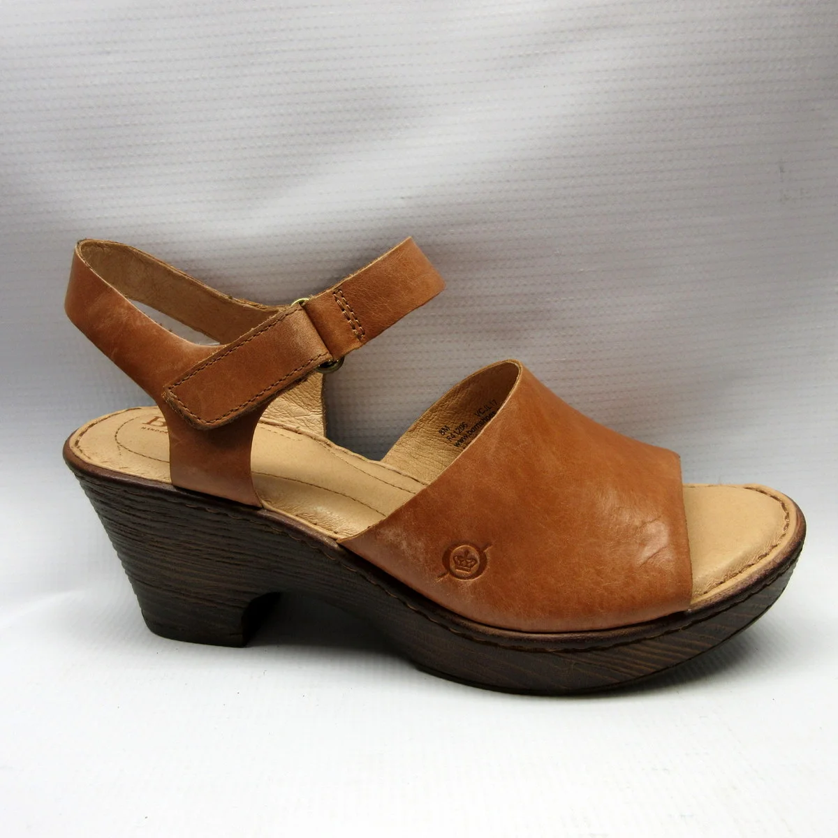 born canna sandals