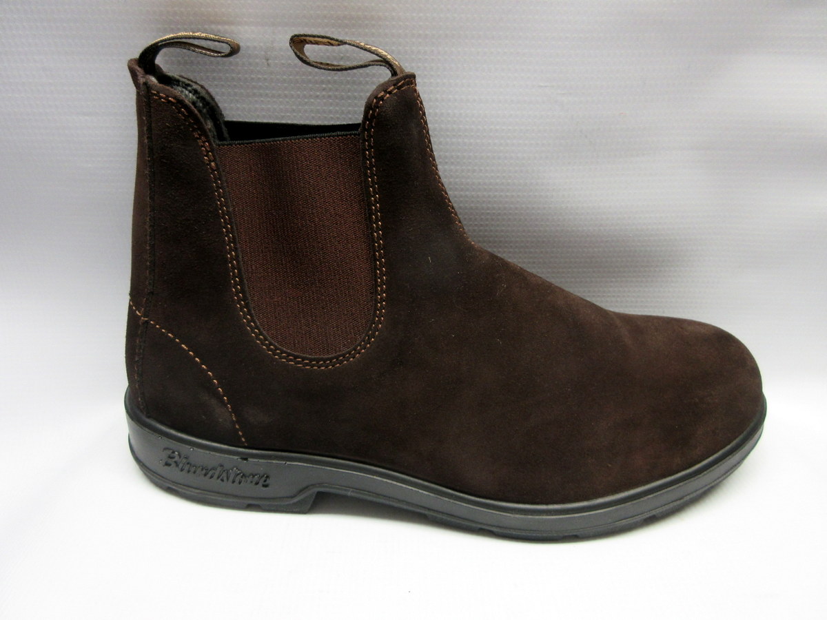 blundstone 1458 brown