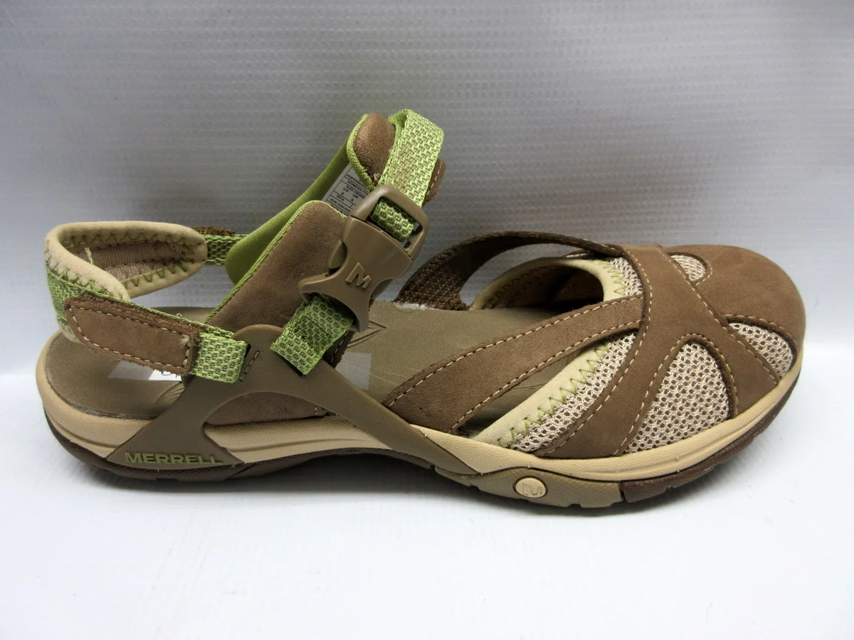 merrell women's azura wrap sandal