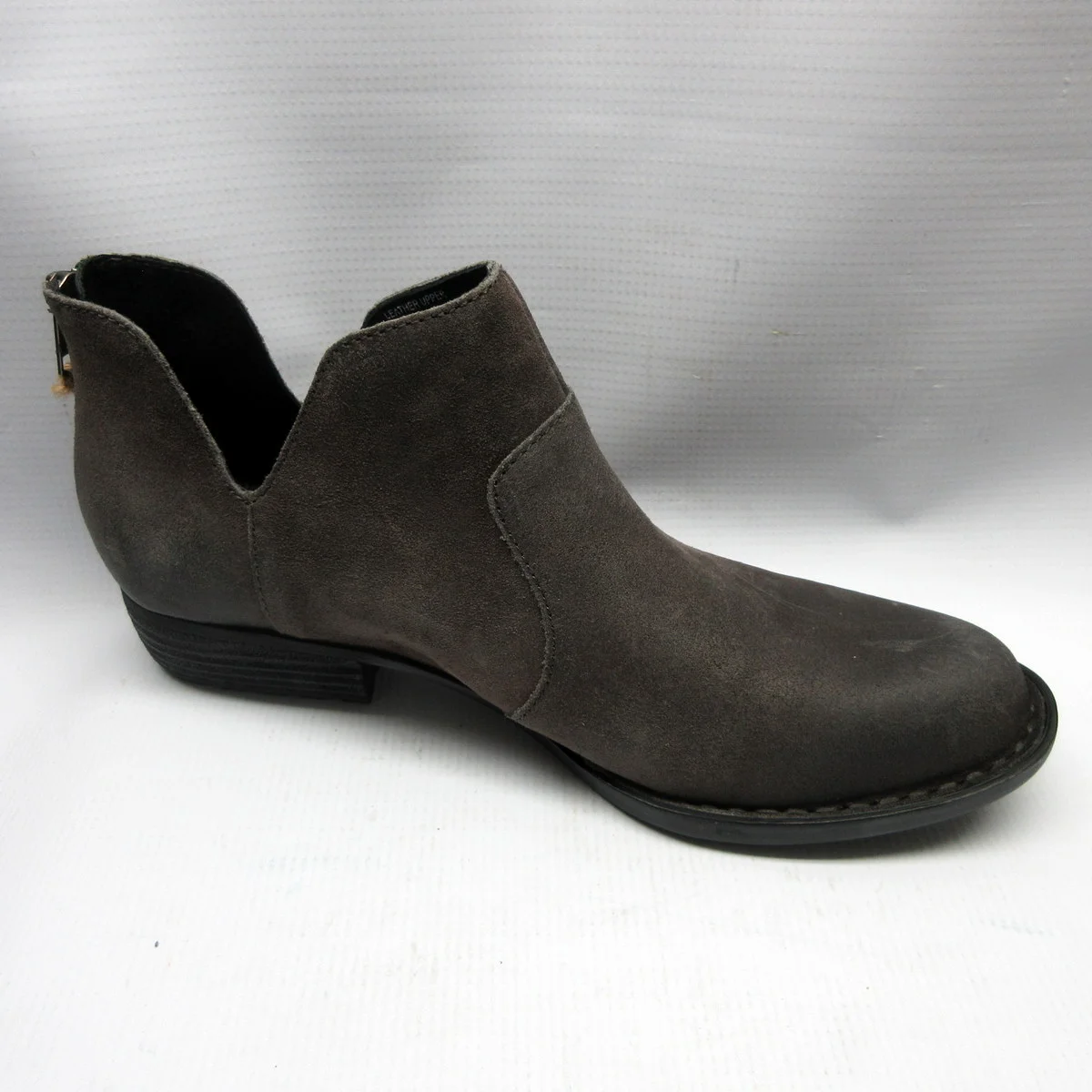 born grey boots