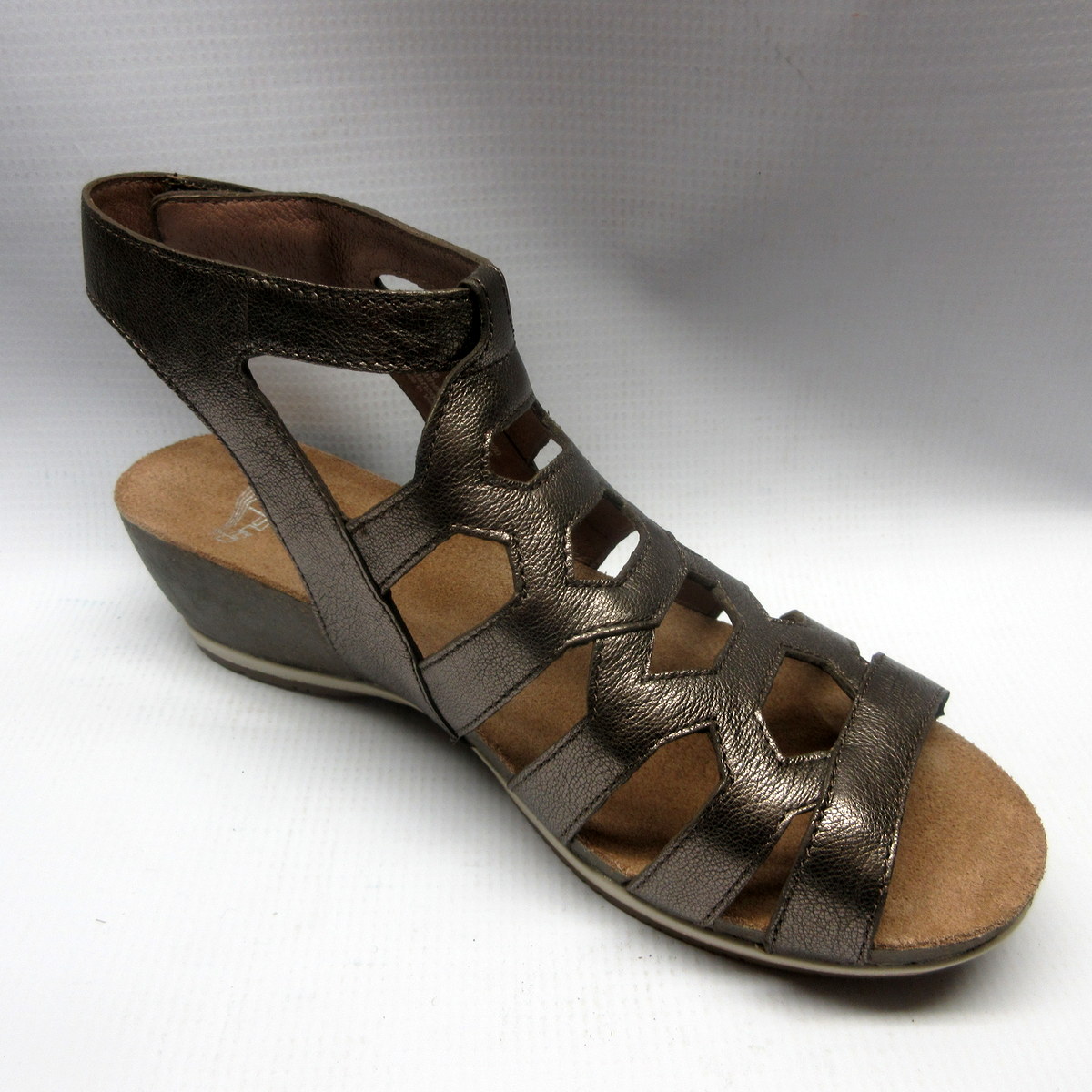 dansko sandals size 38