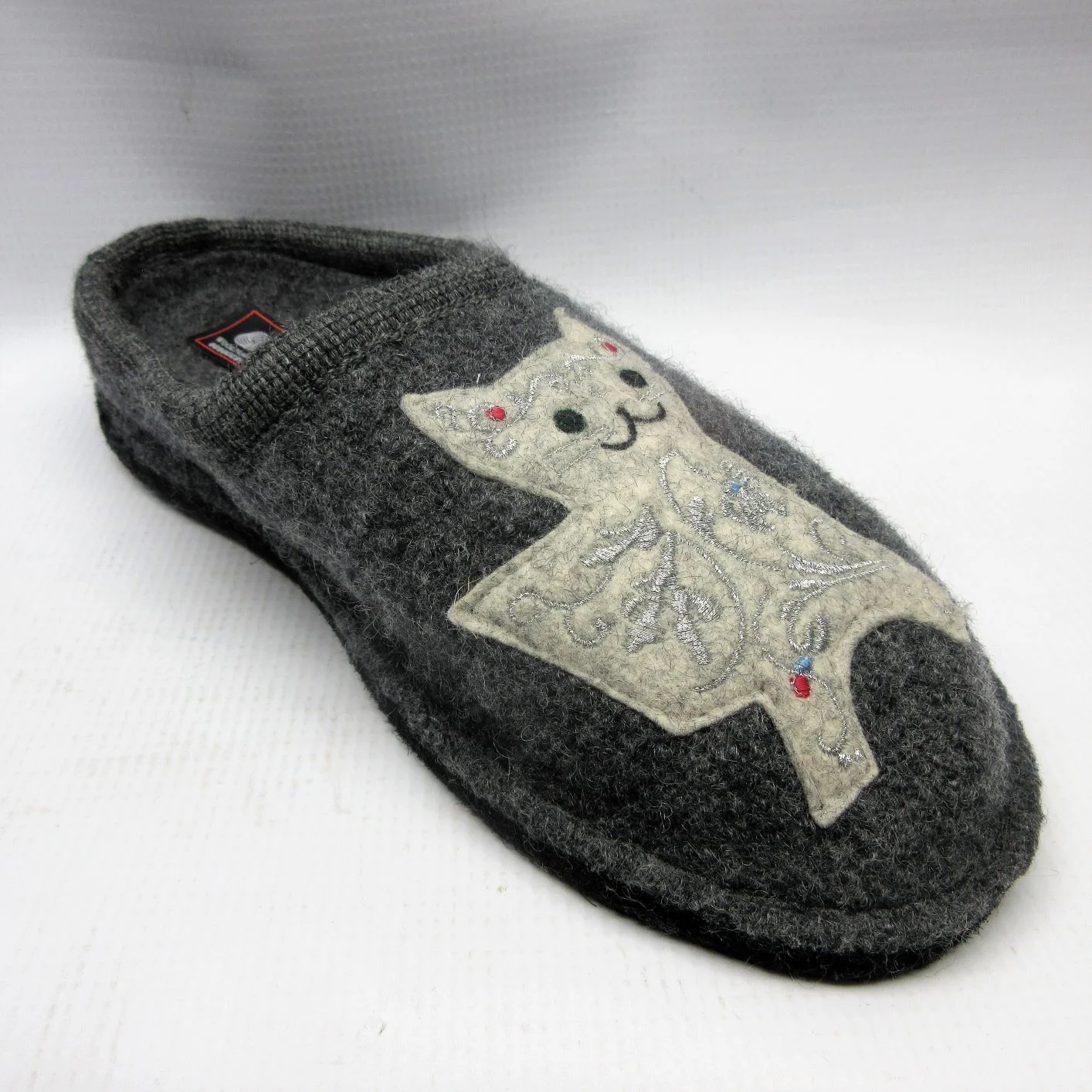 haflinger ladies slippers