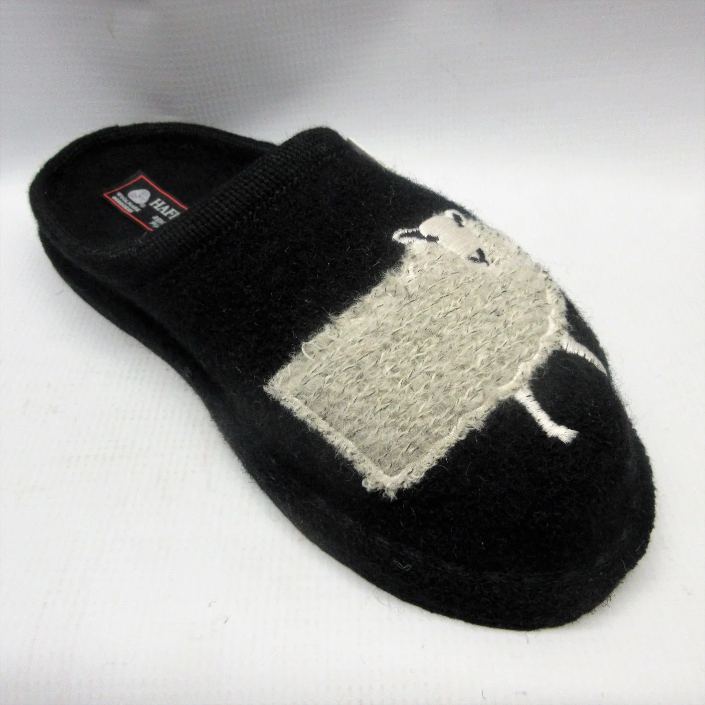 haflinger size 39