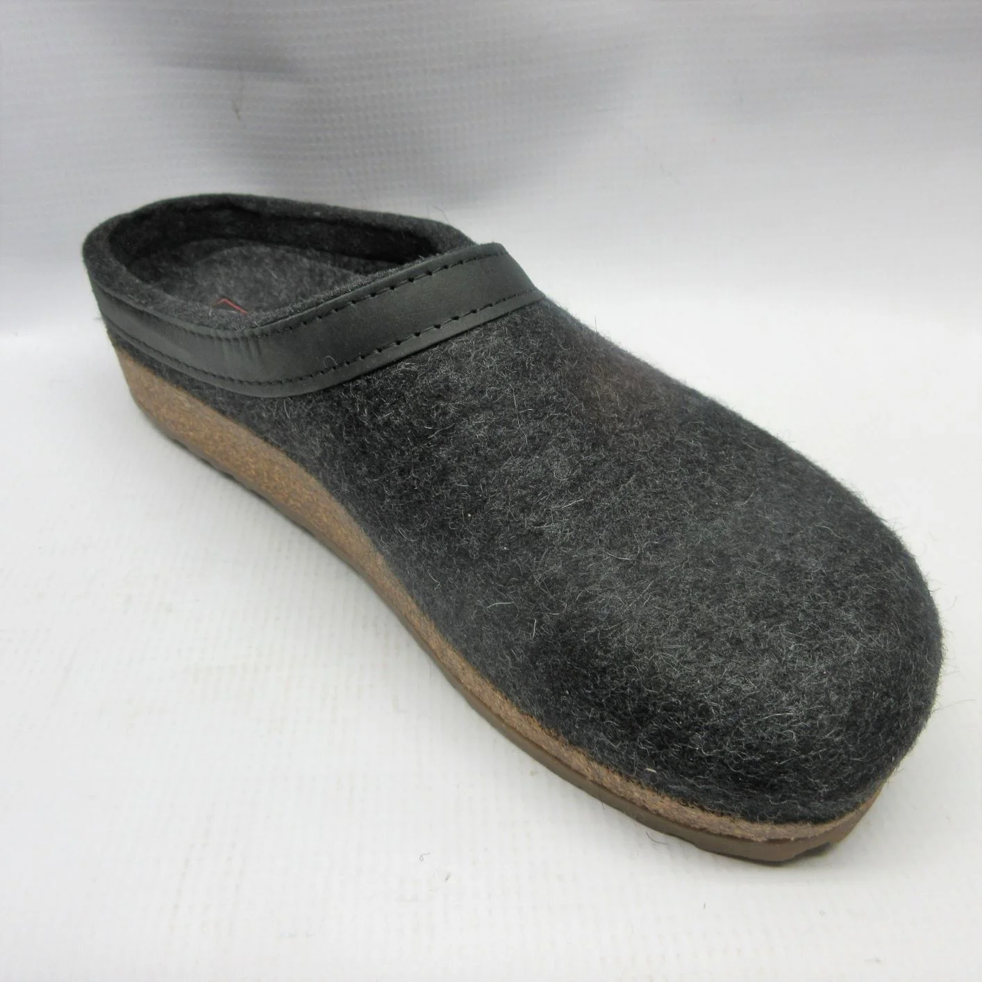 haflinger slippers mens 44