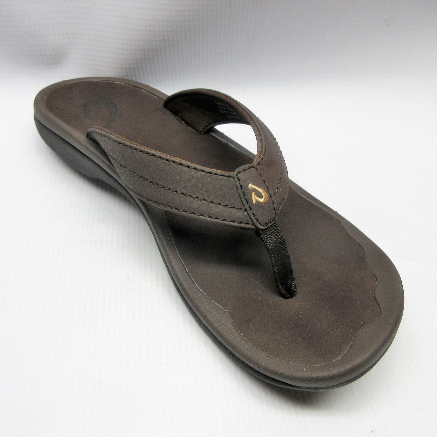 olukai ohana dark java