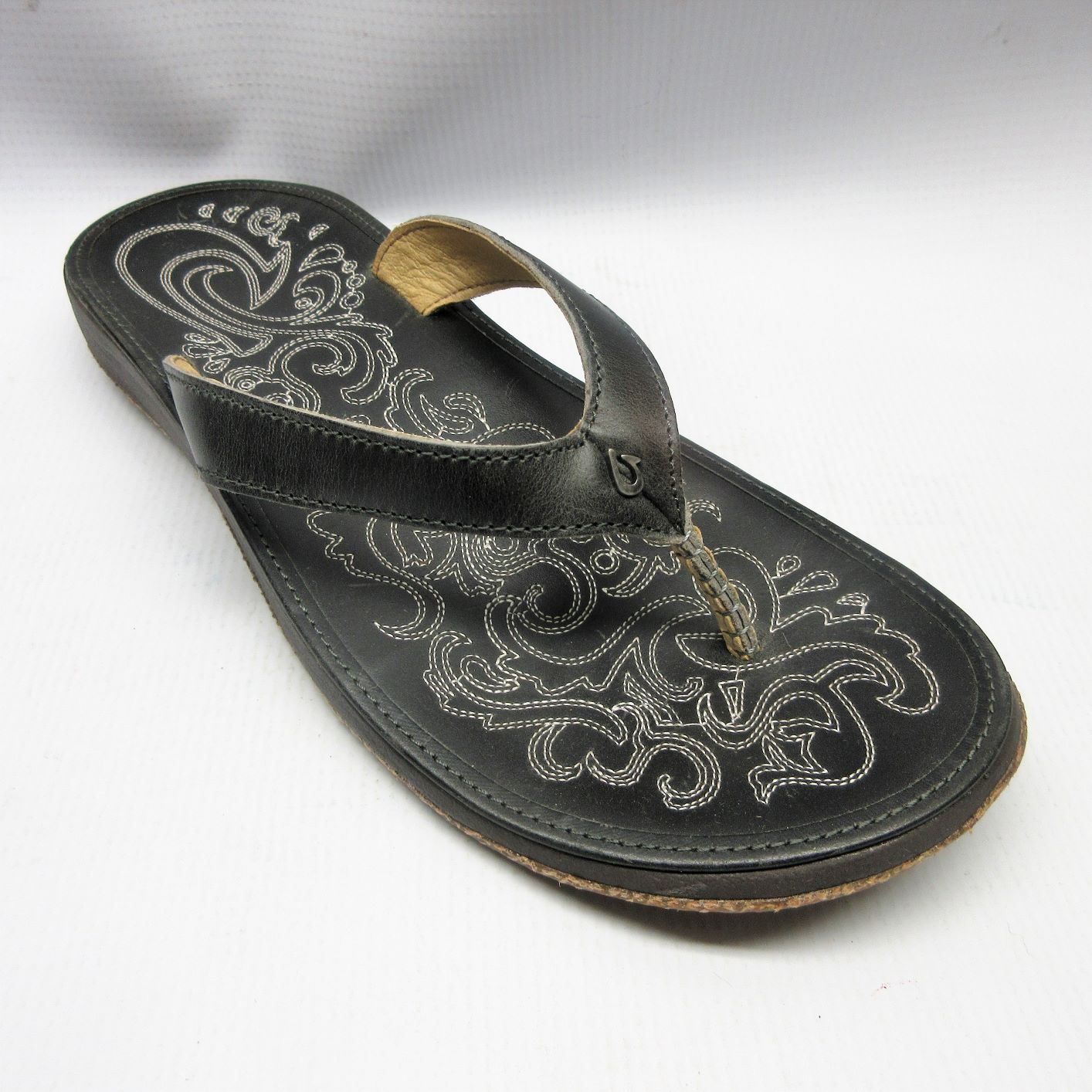 olukai paniolo women's flip flops