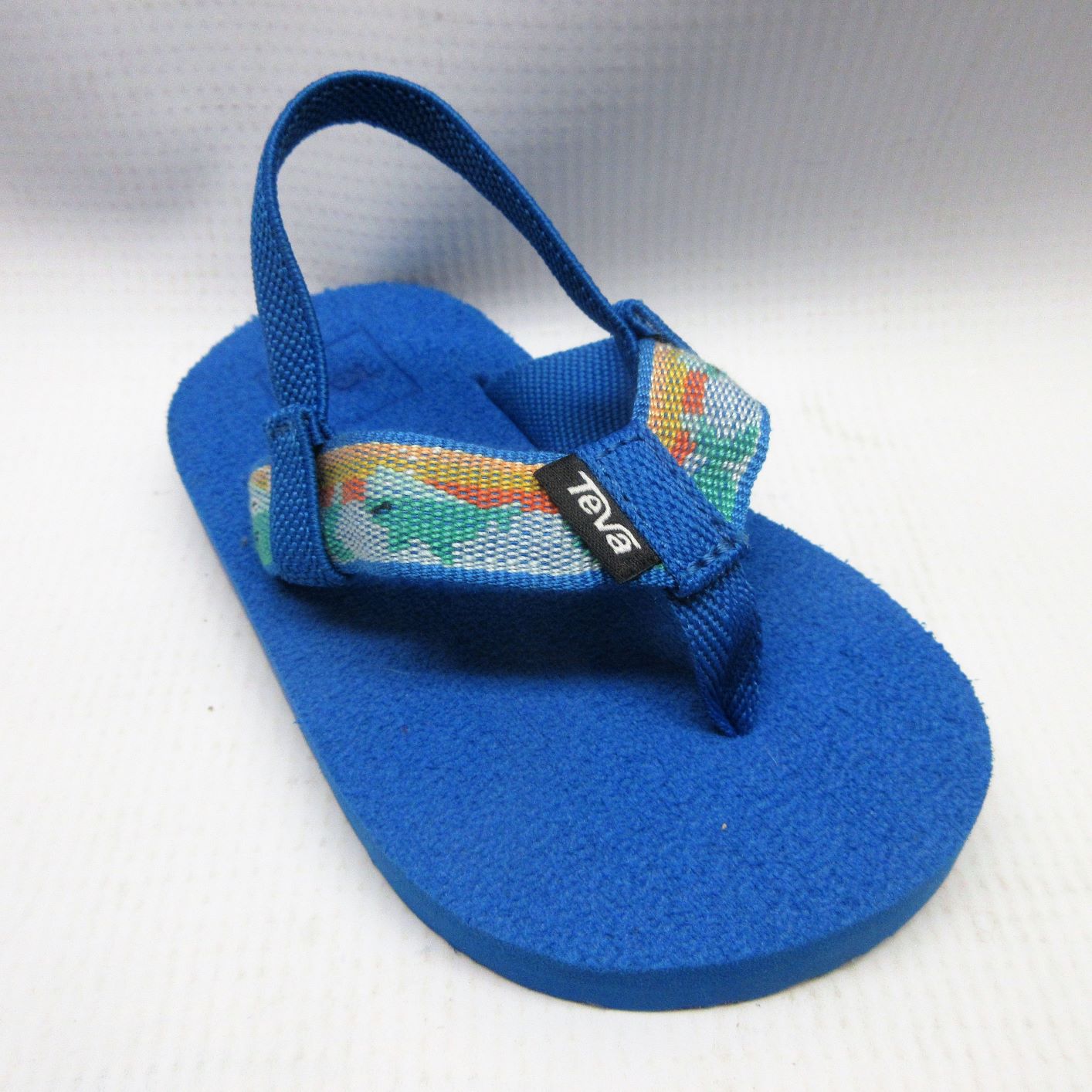 children's teva flip flops