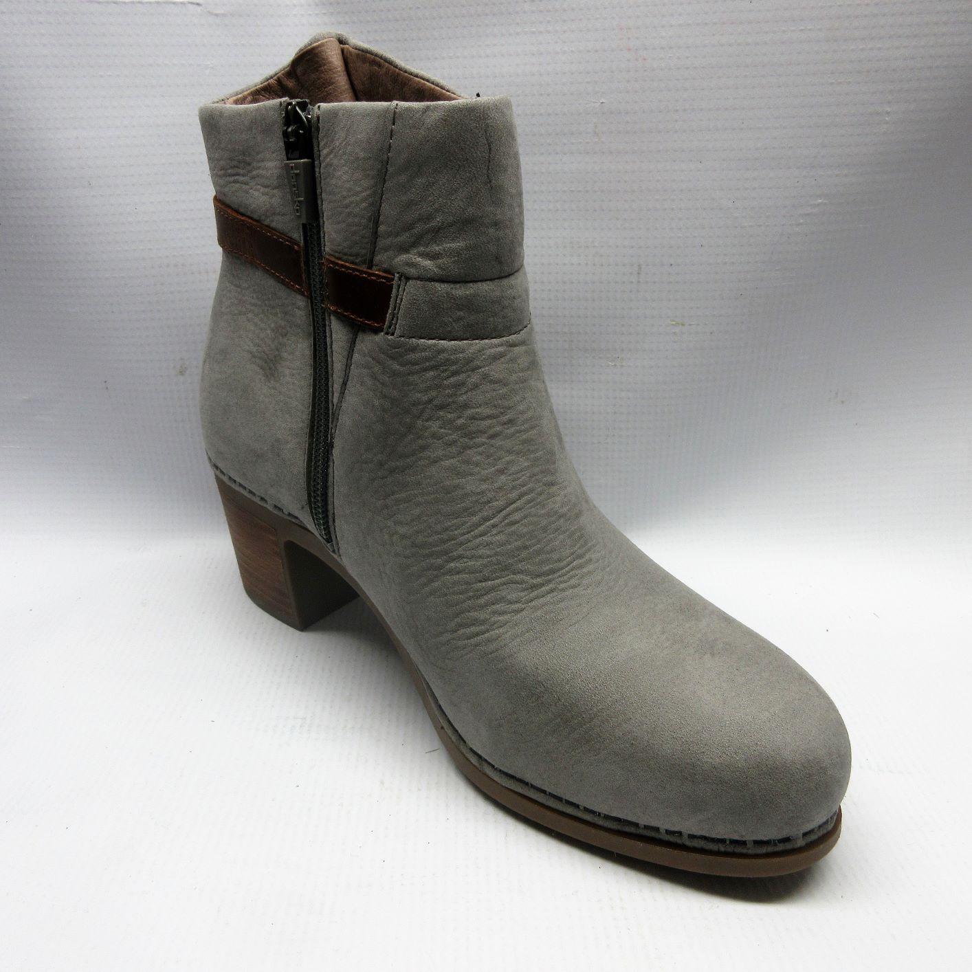 dansko gray boots