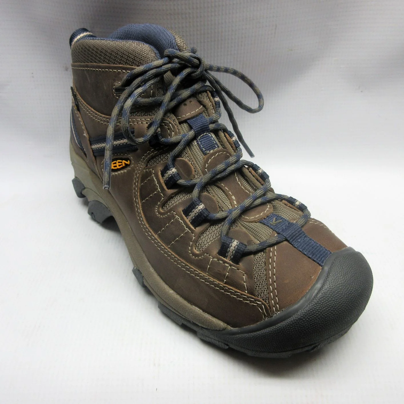 keen boots targhee
