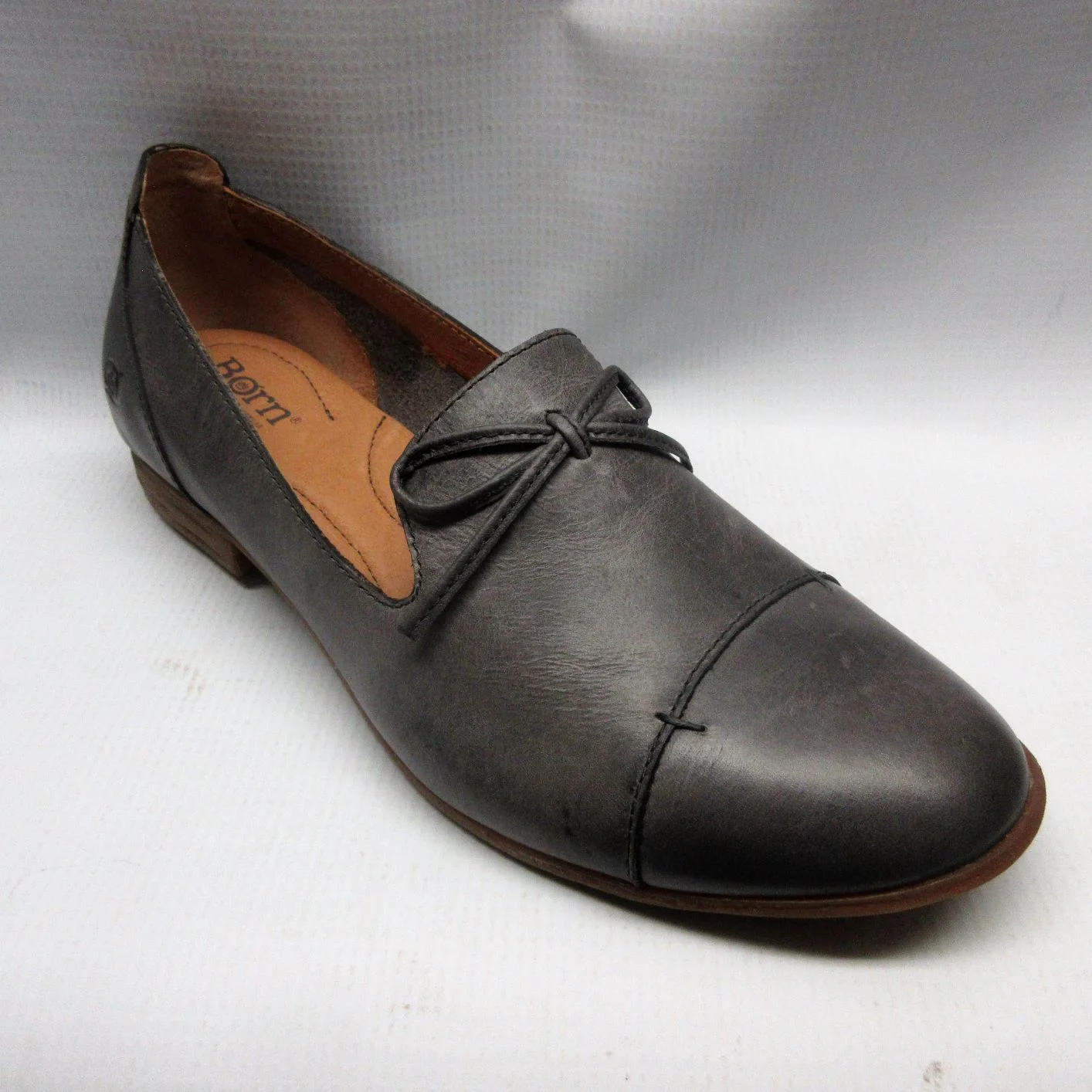 born gallatin loafer