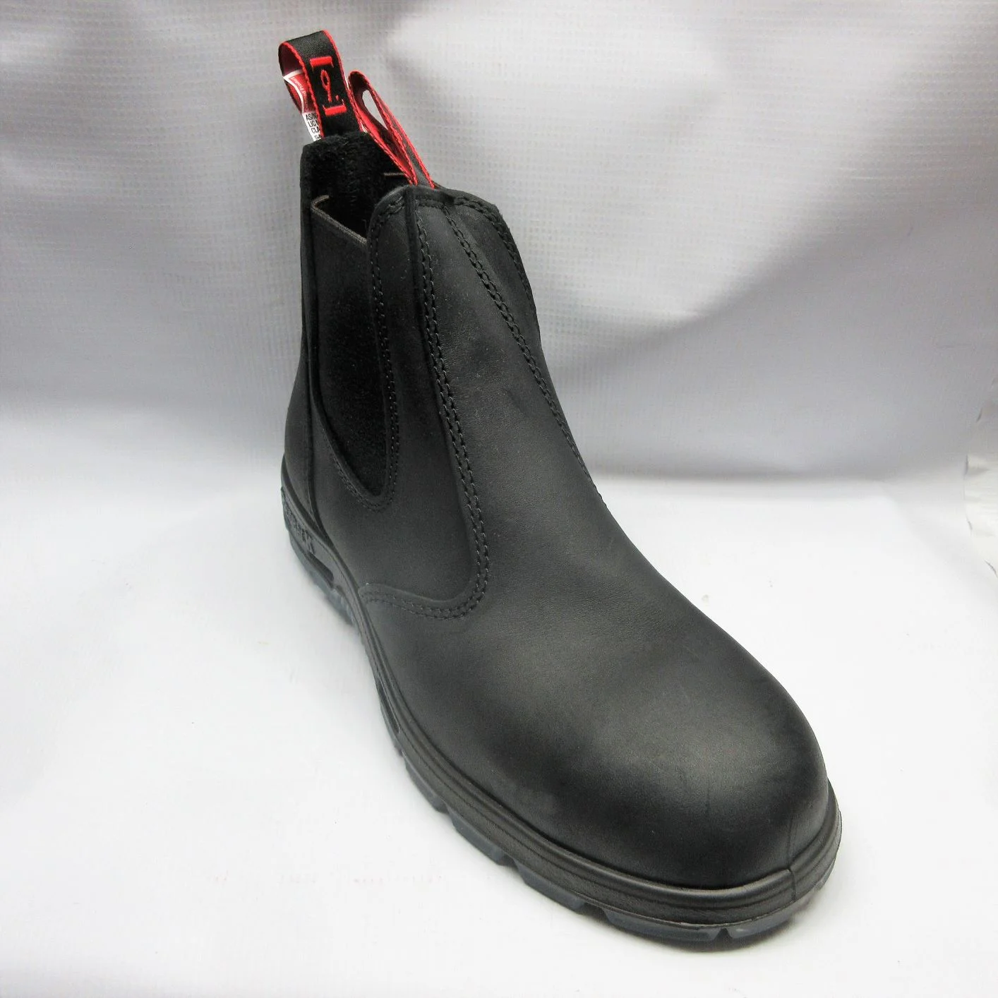 redback boots size 9