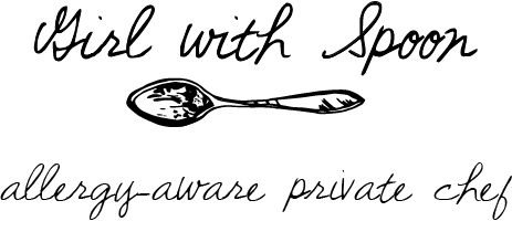 Girl with Spoon
