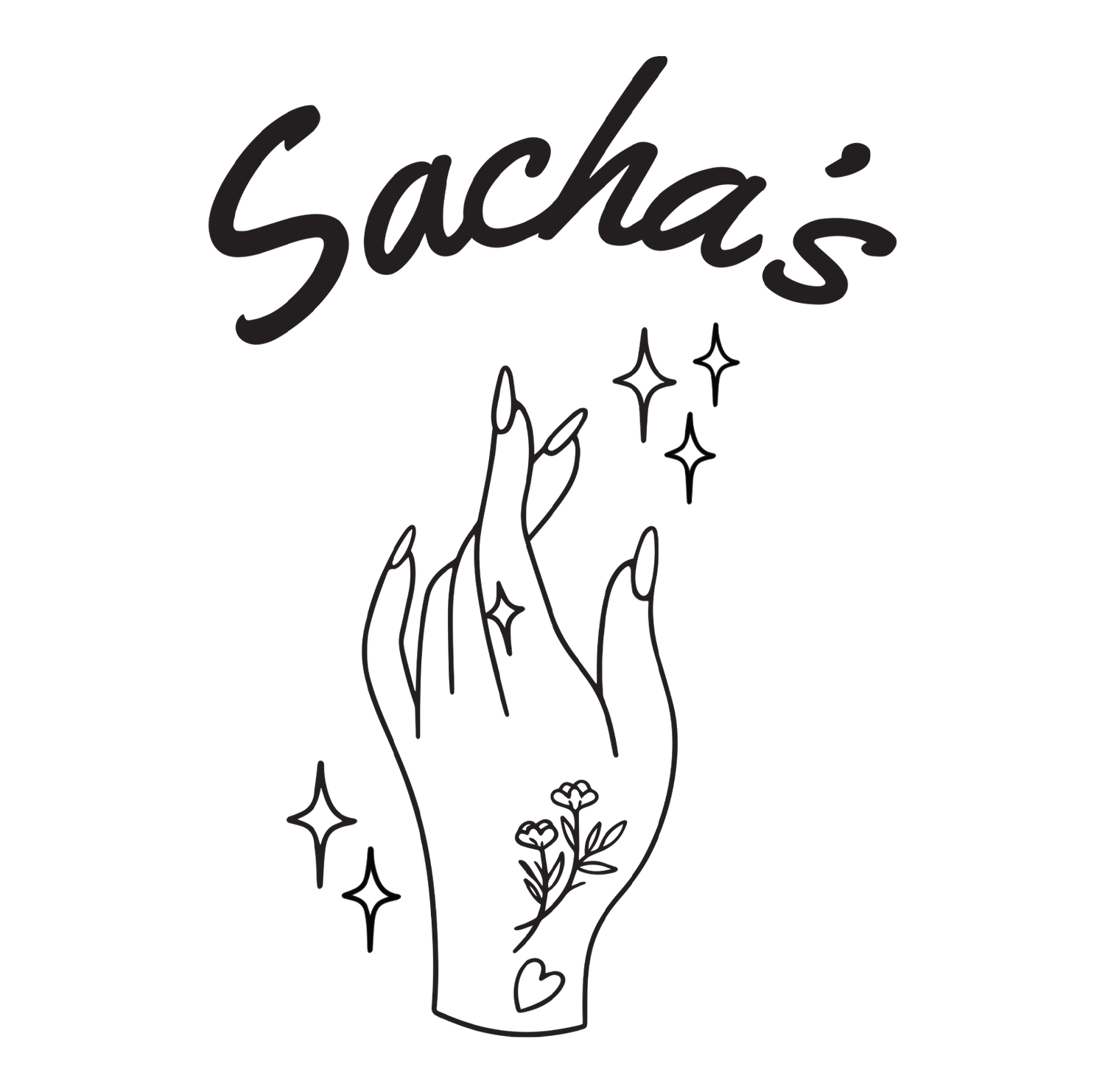 Sacha's Salon | Glasgow & Troon