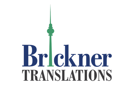 Brickner Translations | German to English Translation