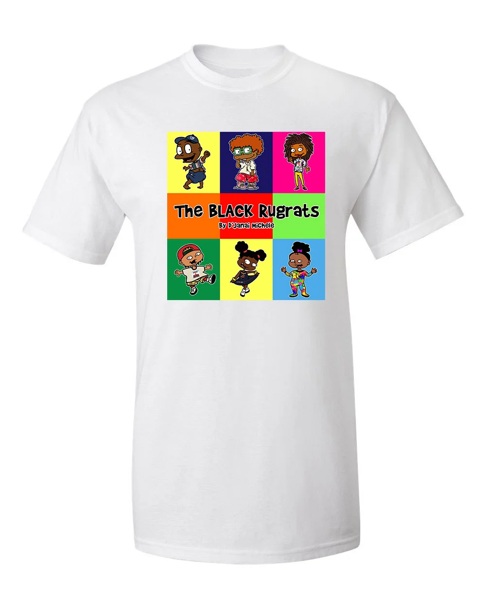 rugrats t shirt