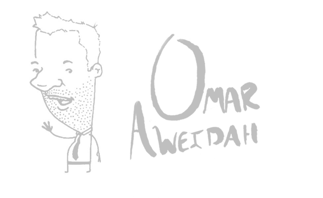 Omar Aweidah
