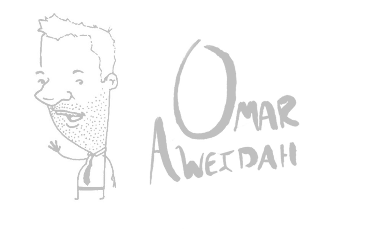 Omar Aweidah