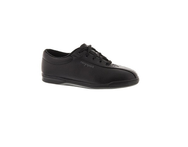 easy spirit ap1 leather walking shoes