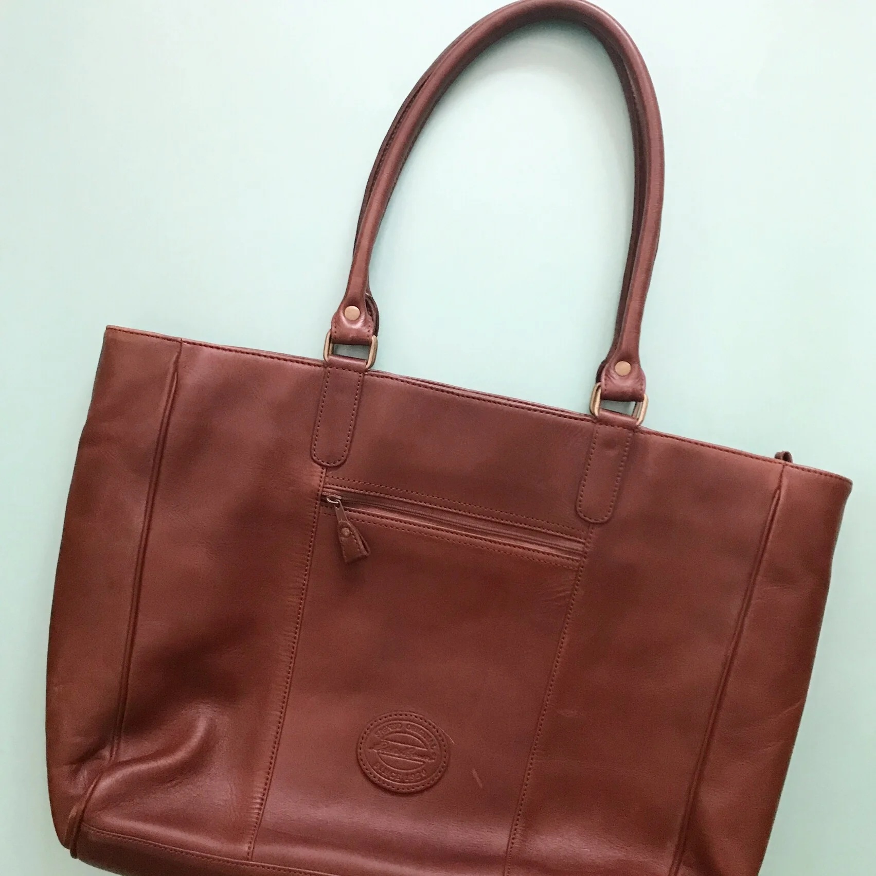 eddie bauer tote